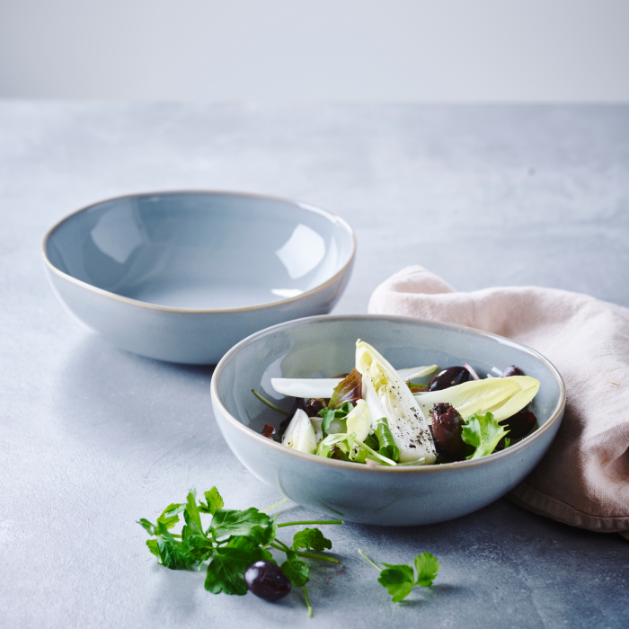 Schüsseln Pearl grey